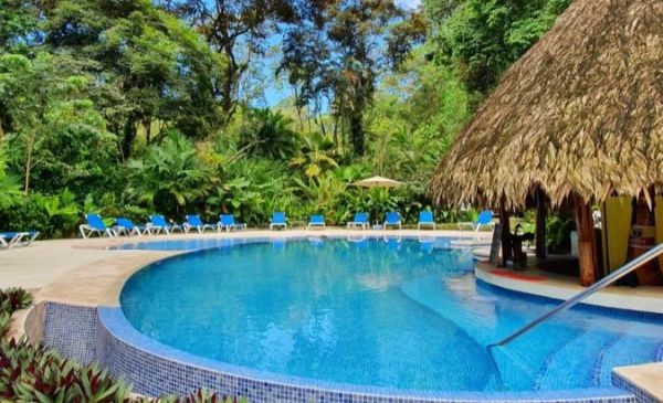 Puerto Viejo de Talamanca: Cariblue Beach & Jungle Resort