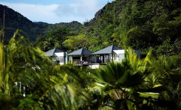 Praslin: Raffles Resort