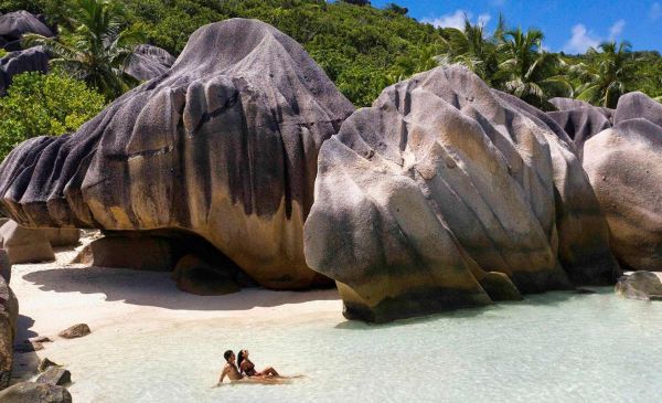 Praslin: Raffles Resort