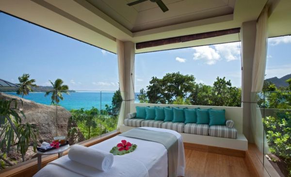 Praslin: Raffles Resort