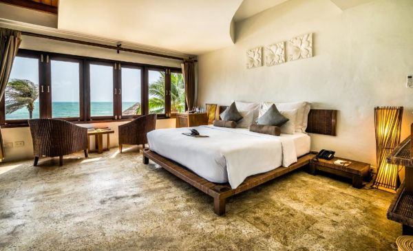 Pranburi: Aleenta Hua Hin Resort