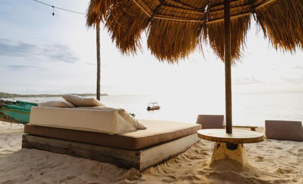 Nusa Lembongan: Indiana Kenanga Boutique Hotel & Spa