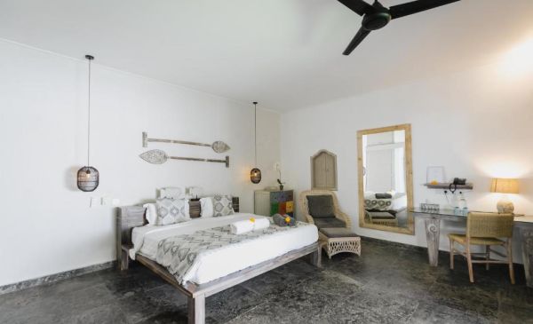 Nusa Lembongan: Indiana Kenanga Boutique Hotel & Spa